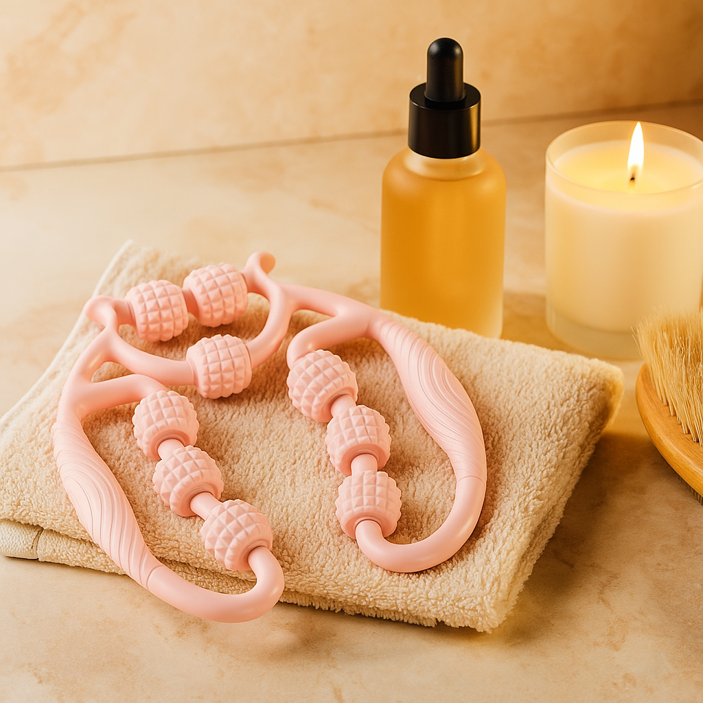 SilkRoller – Smooth, Firm Skin in Minutes!