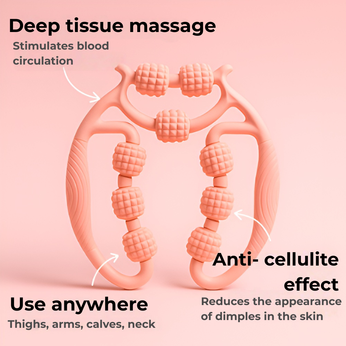 SilkRoller – Smooth, Firm Skin in Minutes!